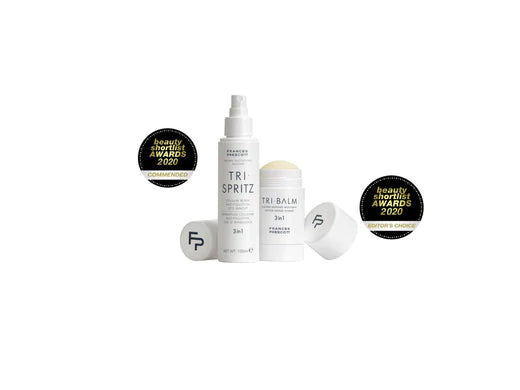 Tri-Balm and Tri-Spritz Scoop The Beauty Shortlist Awards 2020