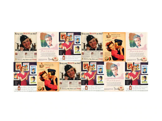 Let's Celebrate Morale Boosting Beauty!