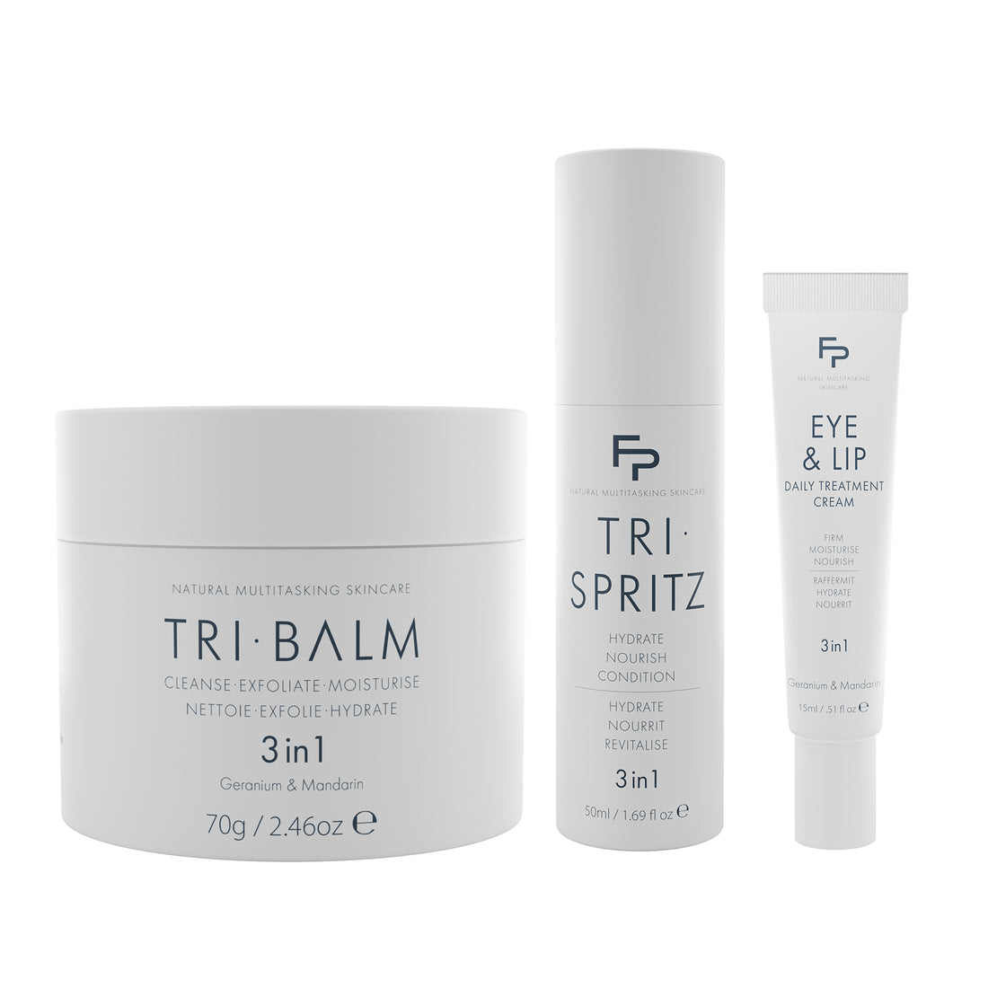 Daily Essentials Set