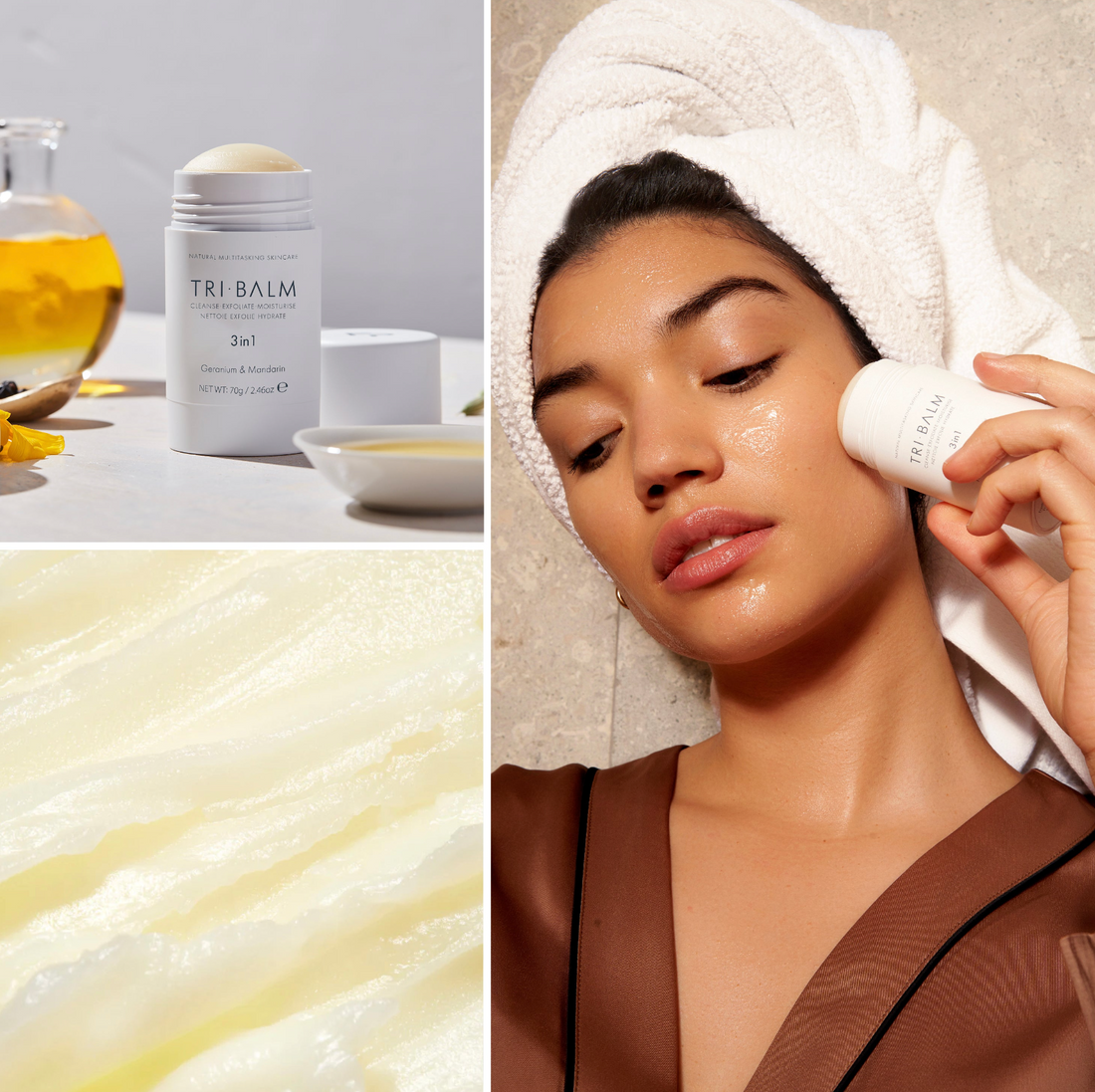 Mini Tri-Balm Intro box