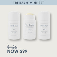 Tri-Balm Mini Sets