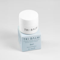 Tri-Balm Sample Jar